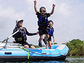 Nature Family�@���R�삭���莩�R�̌�