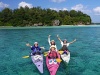 アースシップ沖縄　沖縄本島アウトドアトリップ（シーカヤックほか）